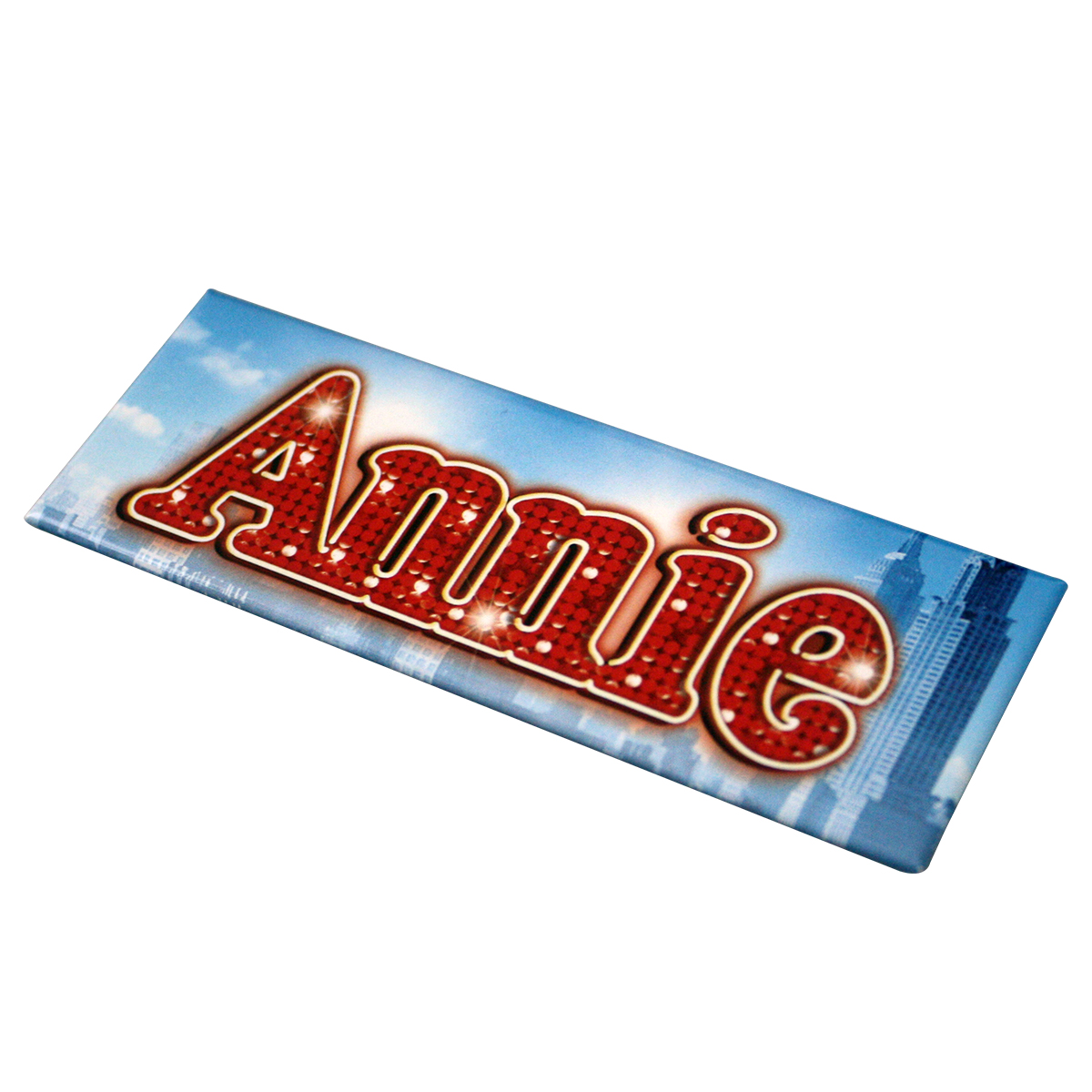 Annie The Musical Fridge Magnet.