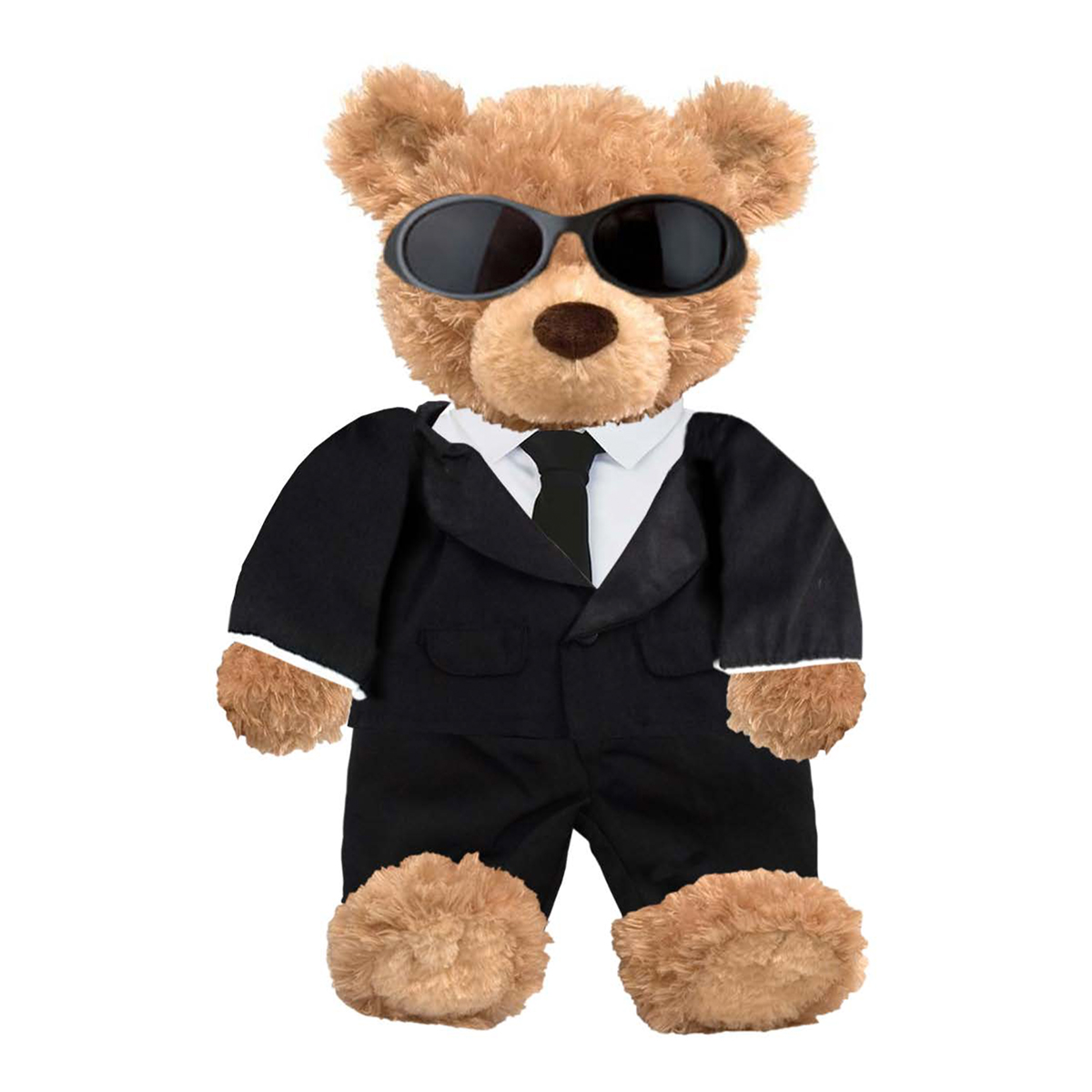 the Worlds Best Bodyguard Teddybär 