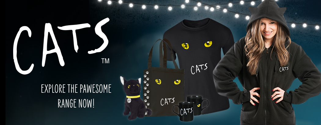 cats broadway shirt