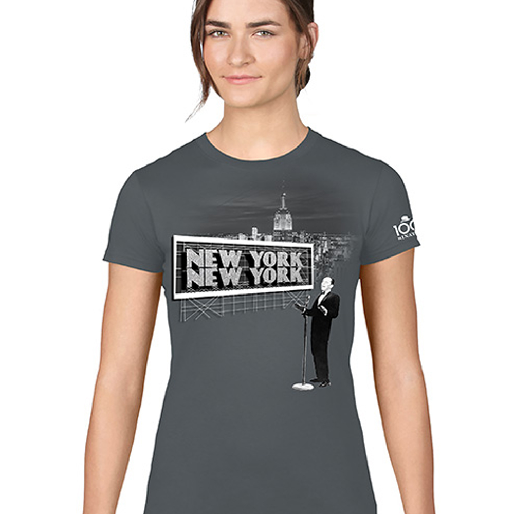 new york t shirt ladies