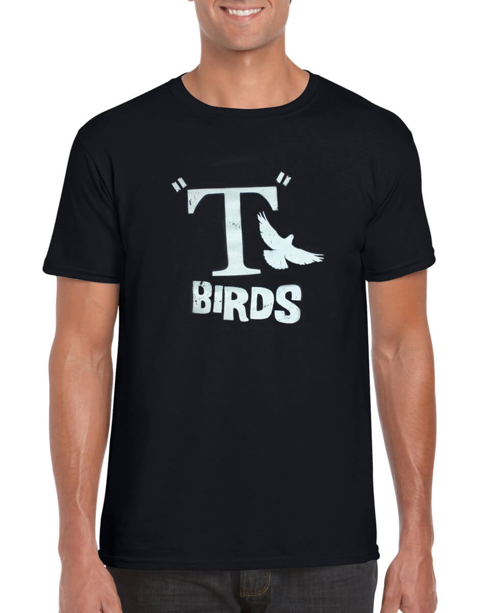UNISEX T-BIRDS T-SHIRT - Theatre Shop
