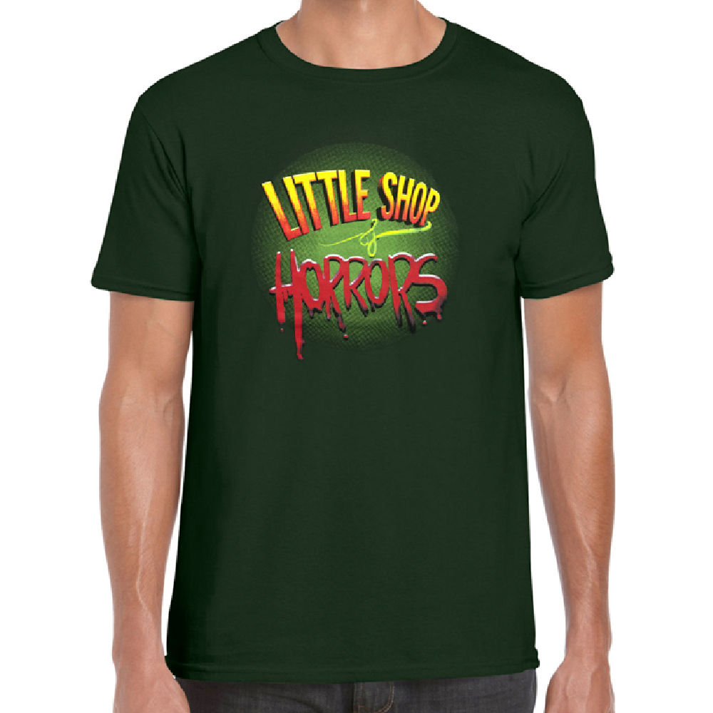 Stooble Boys Little Shop of Horrors T-Shirt 