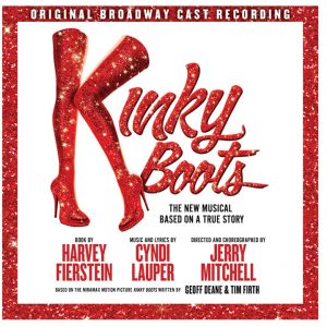 The Musical Fridge Magnet. Kinky Boots 