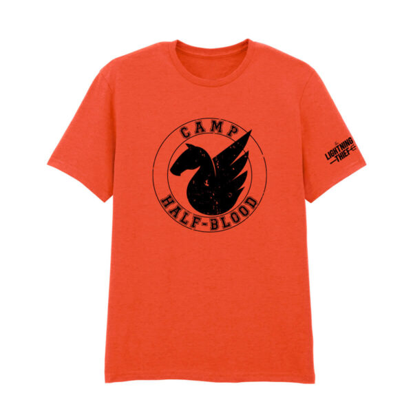 Lightning Thief 'Camp Half-Blood' T-Shirt