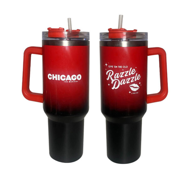 Chicago Drinks Cup