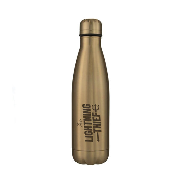 Lightning Thief Water Bottle