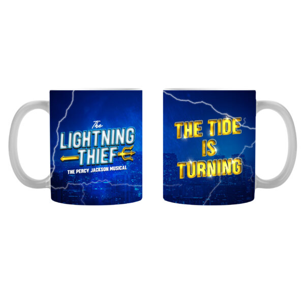 Lightning Thief Mug