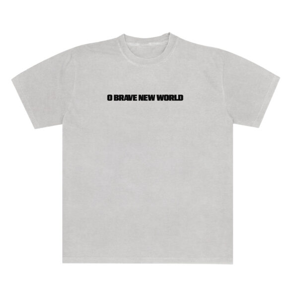 The Tempest Quote T-Shirt