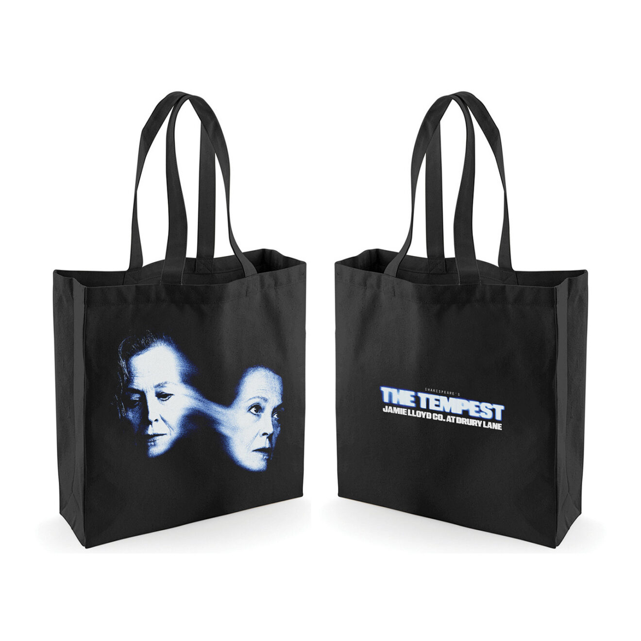 The Tempest Tote Bag Theatre Shop