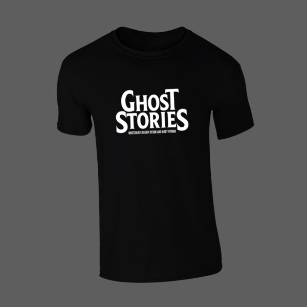 Ghost Stories Glow in the Dark Logo T-Shirt - Image 2