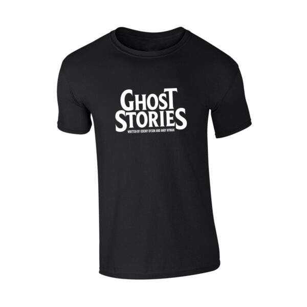 Ghost Stories Glow in the Dark Logo T-Shirt