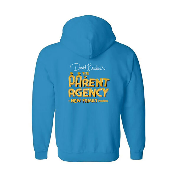 The Parent Agency Kids Hoody - Image 2