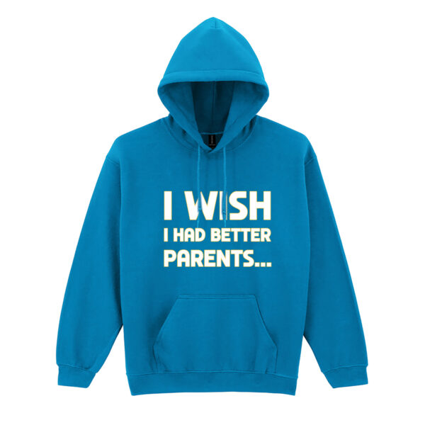 The Parent Agency Kids Hoody