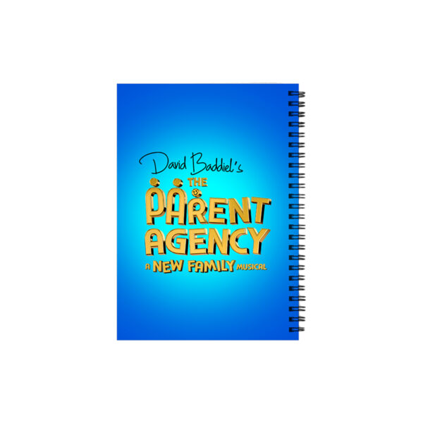 The Parent Agency Notebook - Image 2