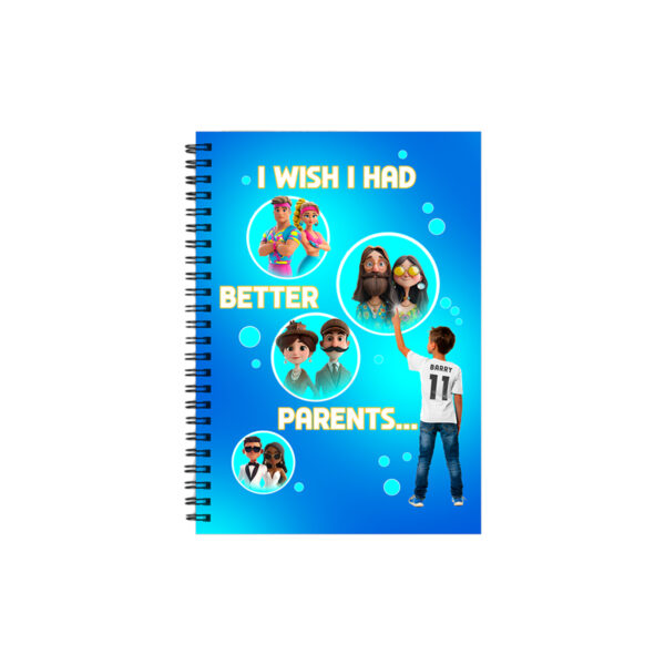 The Parent Agency Notebook